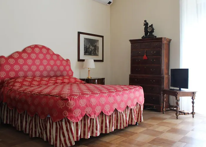 Apartamento Art Montebello Family Florença