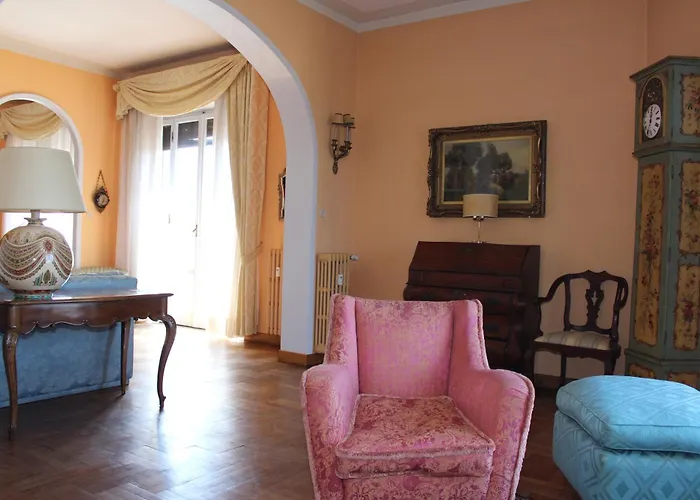 Apartamento Art Montebello Family Florença