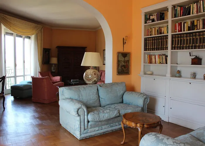 Apartamento Art Montebello Family Florença