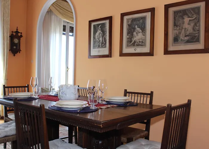 Art Montebello Family Apartamento *