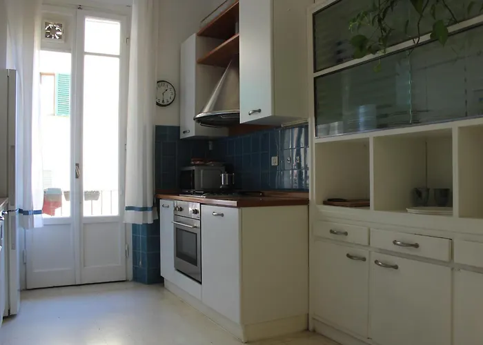 Apartamento Art Montebello Family Florença